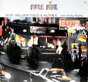 Arthur Blythe - Pale Fire