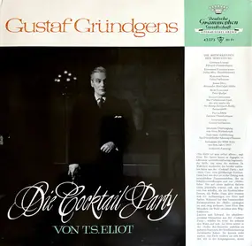Gustaf Gründgens - Die Cocktail Party