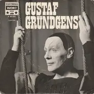 Gustaf Gründgens - Mephisto-Lieder / Tierfabel / Sein Oder Nichtsein