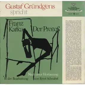 Gustaf Gründgens - Der Prozeß