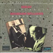 Gustav Holst • Ralph Vaughan Williams - The Composers Conduct ┃ Holst • The Planets / Vaughan Williams • Symphony No. 4
