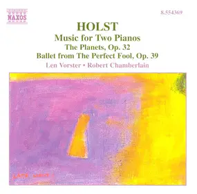 Gustav Holst - Music For Two Pianos
