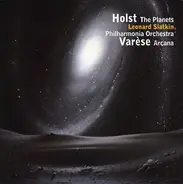 Gustav Holst / Edgard Varèse - Arcana / The Planets