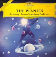Gustav Holst , Leonard Bernstein ▪ The New York Philharmonic Orchestra - The Planets