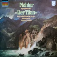 Gustav Mahler , Berliner Festspielorchester Dir./Cond.: Vladimir Petroschoff - Symphonie Nr. 1 'Der Titan'