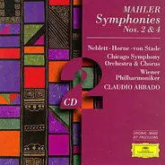 Mahler - Symphonies Nos. 2 & 4