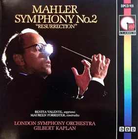 Gustav Mahler - Symphony No. 2 "Resurrection"