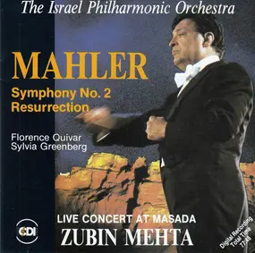 Gustav Mahler - Symphony No. 2 "Resurrection"
