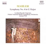 Gustav Mahler - Lynda Russell , Wielka Orkiestra Symfoniczna Polskiego Radia I Telewizji , Antoni W - Symphony No.4 In G Major