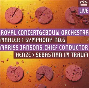 Gustav Mahler - Symphony No. 6 - Sebastian In Traum
