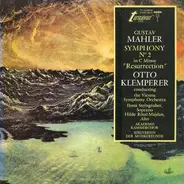 Mahler / Otto Klemperer - Symphony Nº 2 In C Minor 'Resurrection'