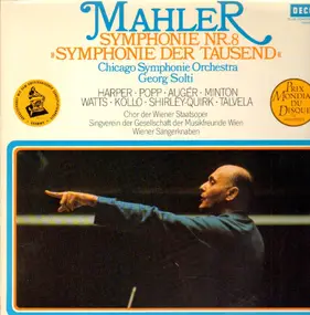 Gustav Mahler - Symphonie No. 8