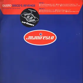 Ed Gusto - Disco's Revenge