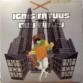 Guy Finley - Ignis Fatuus (The Show)