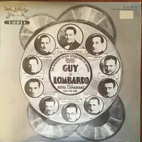 Guy Lombardo & His Royal Canadians - Guy Lombardo On The Air