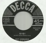 Guy Lombardo And His Royal Canadians - Terry's Theme From Limelight / Gigi