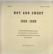 Guy Lombardo, The Louisiana Rhythm Kings - Hot And Sweet 1928 - 1929
