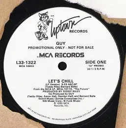 Guy - Let's Chill