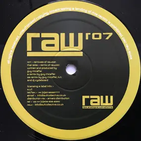 Guy McAffer - RAW R07