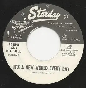 Guy Mitchell - It's A New World Every Day