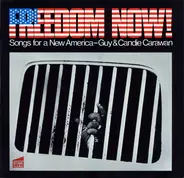 Guy Carawan, Candy Carawan - Freedom Now - Songs For A New America