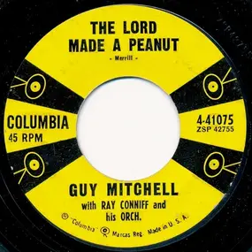 Guy Mitchell - The Lord Made A Peanut