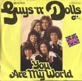 Guys 'N Dolls - You Are My World