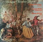 György Hortobágyi , Zsuzsa Pertis , Károly Botvay - Baroque Chamber Music