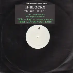 H Blockx - Risin' high