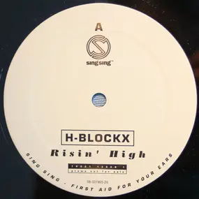 H Blockx - Risin` High