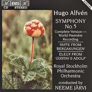 Alfven - SYMPHONY NO.5 IN A MINOR