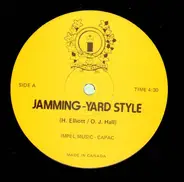 H.Elliot & O.J.Hall / U.F.O. - Jamming-Yard Style / Jam