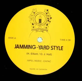 UFO - Jamming-Yard Style / Jam