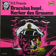 H.G. Francis - Gruselserie  10 - Draculas Insel, Kerker Des Grauens