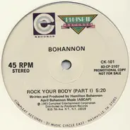 Hamilton Bohannon - Rock Your Body