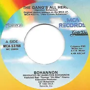 Hamilton Bohannon - The Gang's All Here