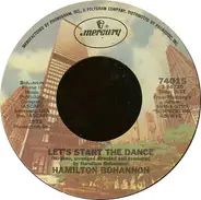Hamilton Bohannon - Let's Start to Dance Again
