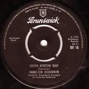 Hamilton Bohannon - South African Man