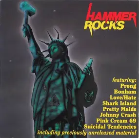 Prong - Hammer Rocks
