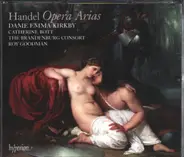 Handel, Emma Kirby, Catherine Bott, Roy Goodman - Opera Arias