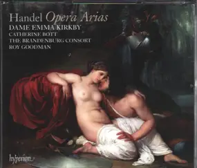 Georg Friedrich Händel - Opera Arias