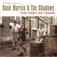 Hank Marvin / The Shadows - The Very Best Of Hank Marvin & The Shadows The First 40 Years