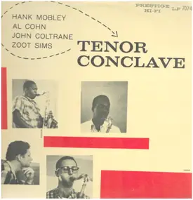 Hank Mobley - Tenor Conclave