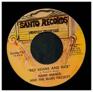 Hank Nance And The Blues Faculty - Red Beans and Rice