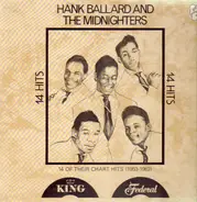 Hank Ballard and the Midnighters - 14 Hits