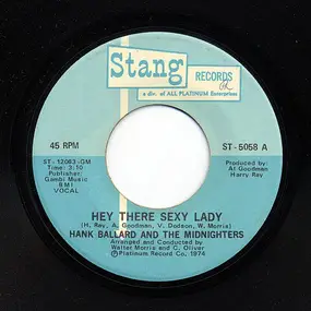 Hank Ballard - Hey There Sexy Lady