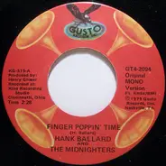 Hank Ballard & The Midnighters - Finger Poppin' Time
