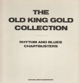 Hank Ballard - The Old King Gold Collection Vol. I-X - Rhythm And Blues Chartbusters