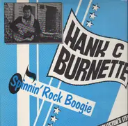 Hank C. Burnette - Spinnin' Rock Boogie