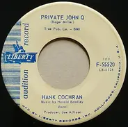 Hank Cochran - Private John Q